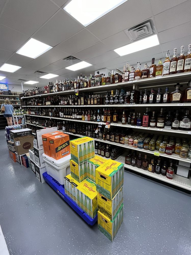 Jamaica Beach Liquor