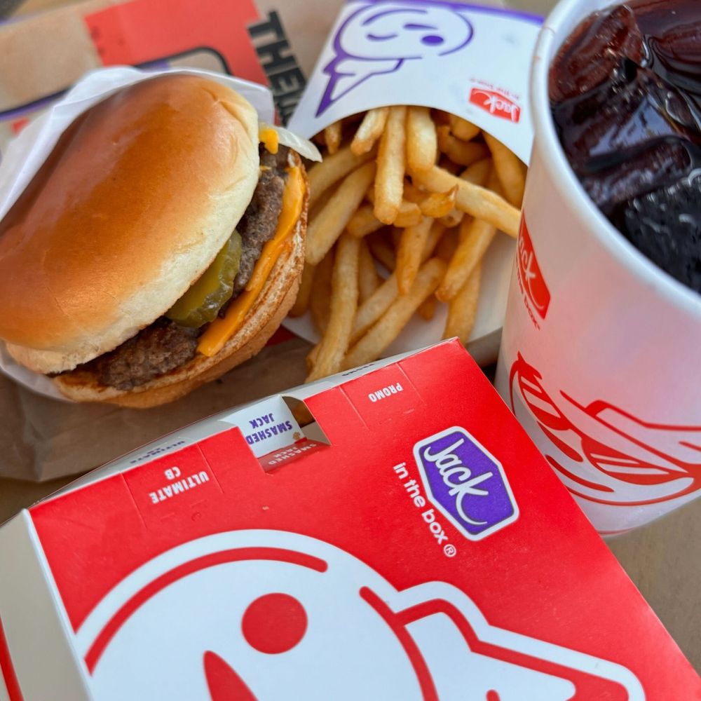 Jack in the Box Jack in the Box