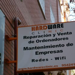 Hardware Clinic Computers Calle Dresde 2 Local 2 Palmera