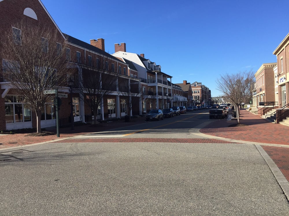 New Town Williamsburg Va - goodfuckingdesignresources