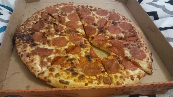 Little Caesars Pizza 11 Reviews Pizza 598 E 8th St