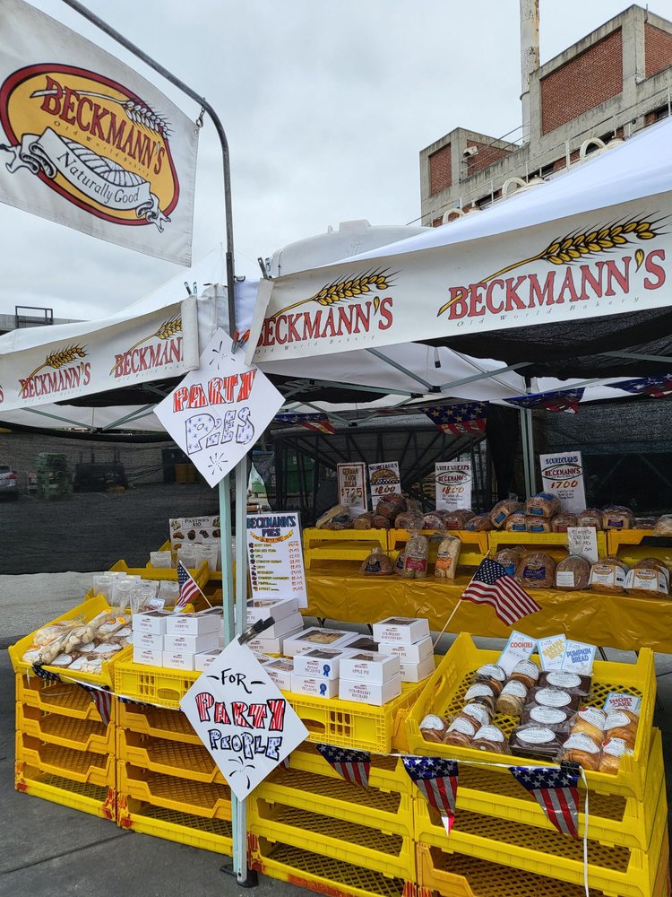 Japantown Farmer's Market