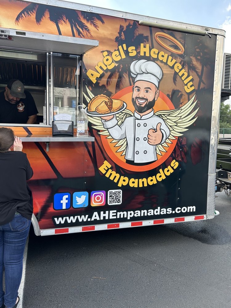 Angel’s Heavenly Empanadas