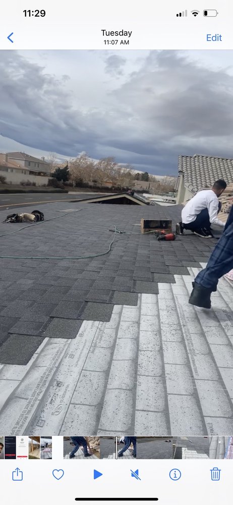 A & K Roofing