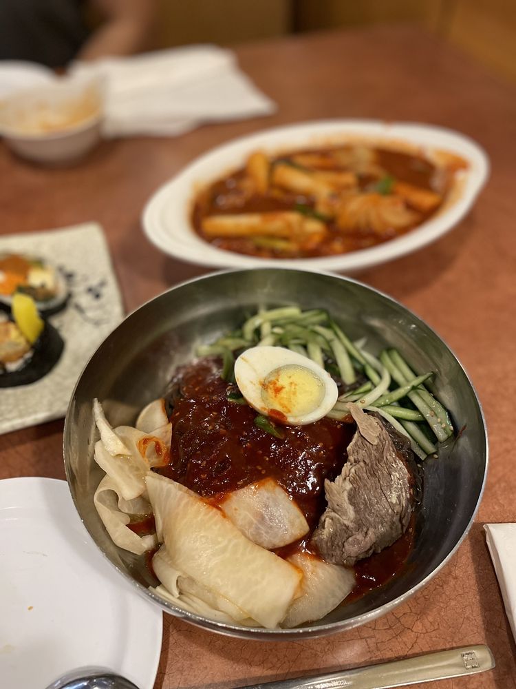 Myung-Ga Kim Bap