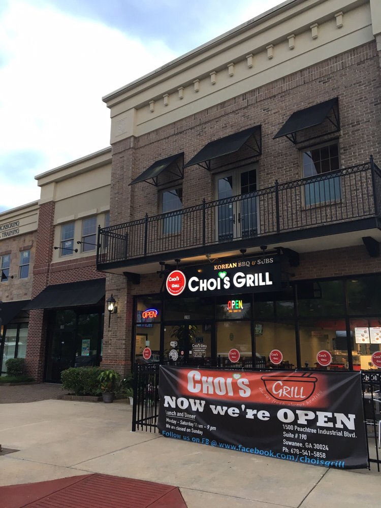 Choi’s Grill 18 Photos Korean 1500 Peachtree Industrial Blvd