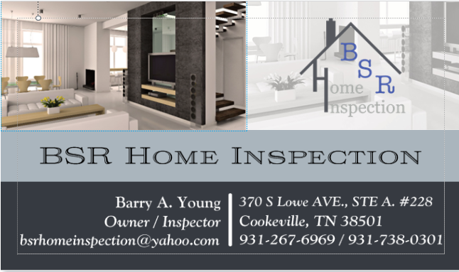 BSR Home Inspection