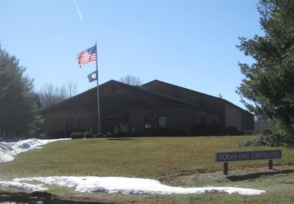 Moriah Data Corporation