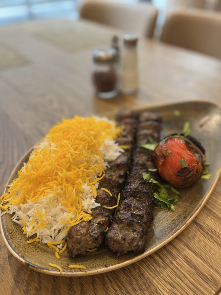 Ravagh Persian Grill