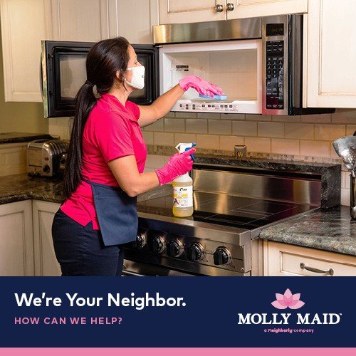 Molly Maid of Cary & Johnston County