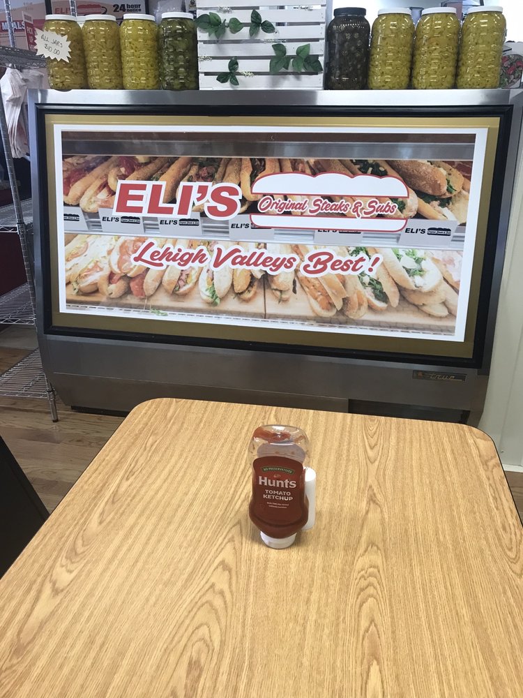 Eli's Original Steaks & Subs