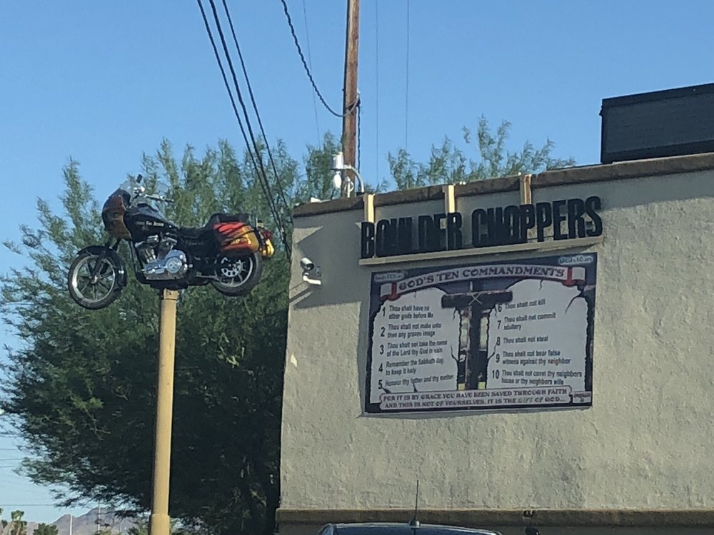Boulder Choppers 10 Reviews Motorcycle Dealers 1101 N Boulder Hwy
