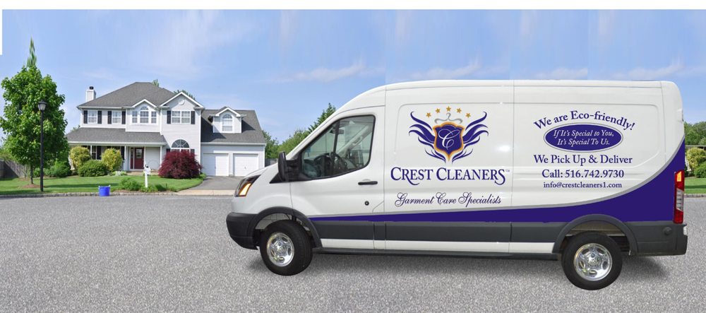 Crest French Cleaners