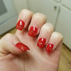 Blooming Nails Spa 38 Reviews Nail Salons 1106 Grant Ave Photo Of Blooming Nails Spa Novato Ca United States Holiday Themed