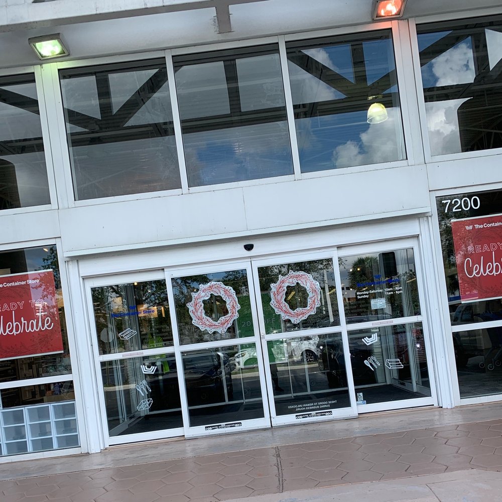 image of business The Container Store