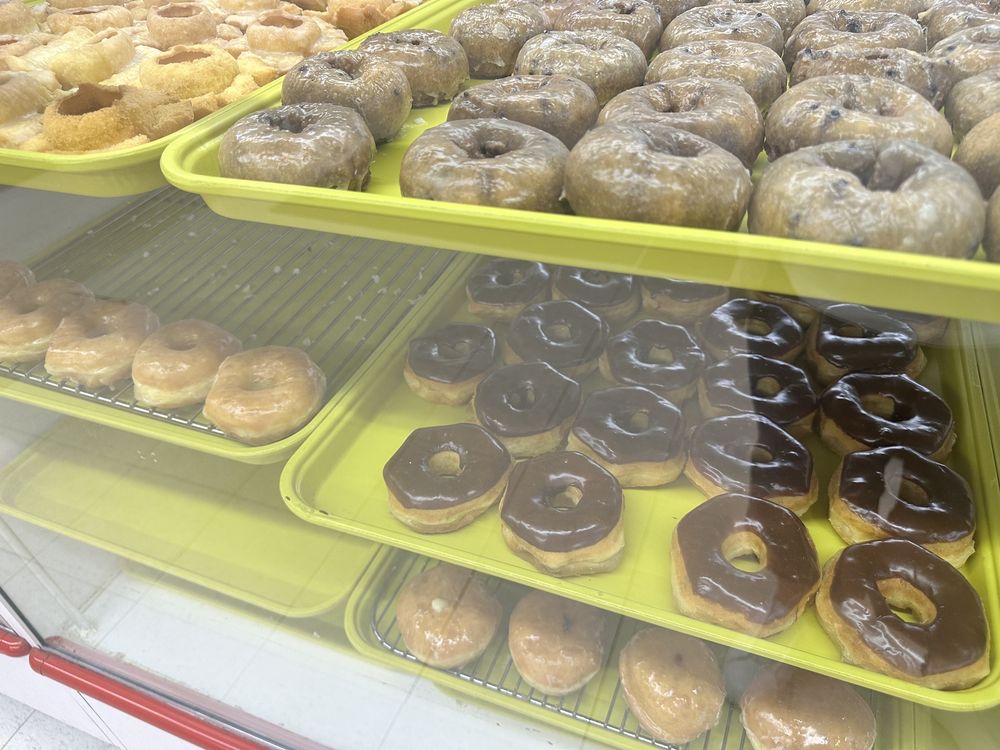Glaze Donut
