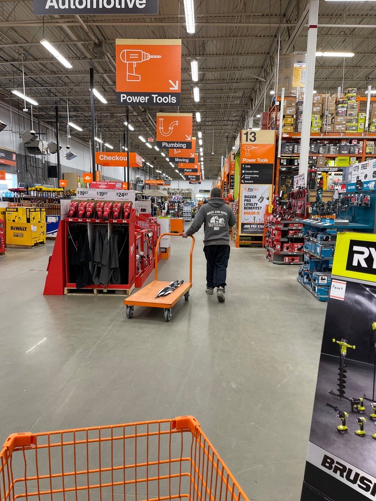 The Home Depot