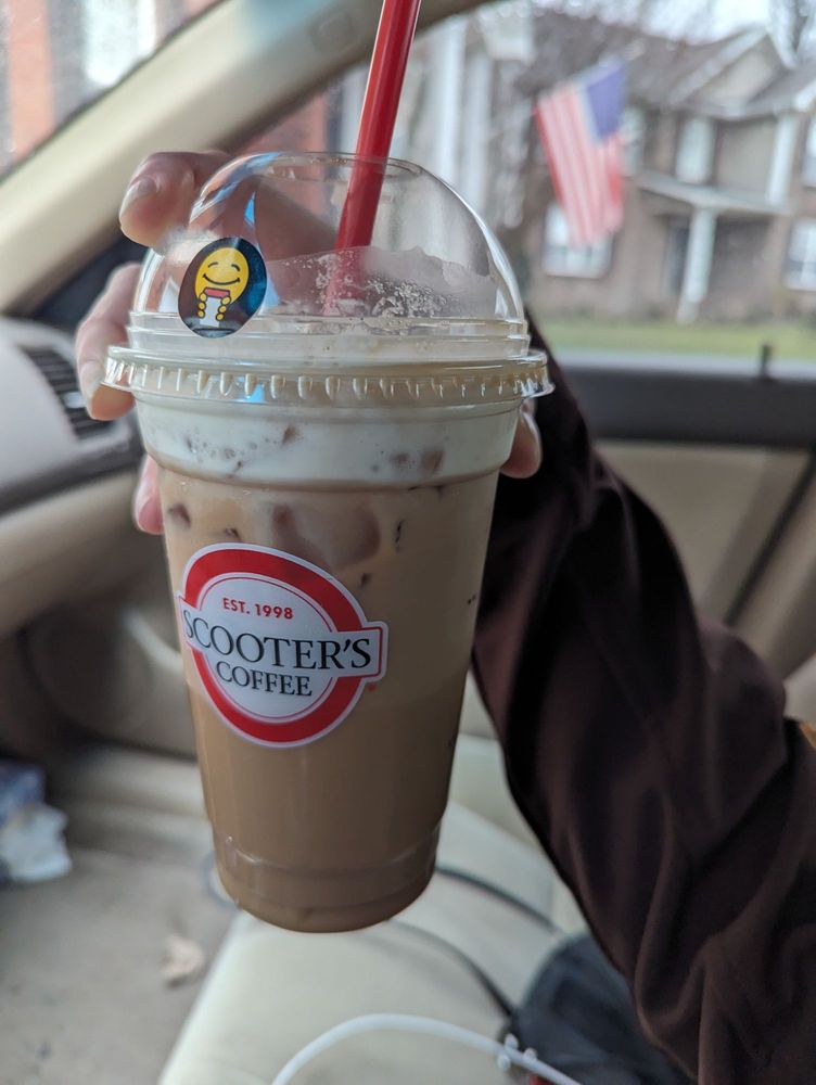 Scooters Coffee
