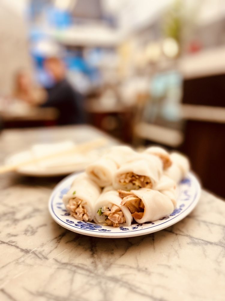 Sam Wo Restaurant