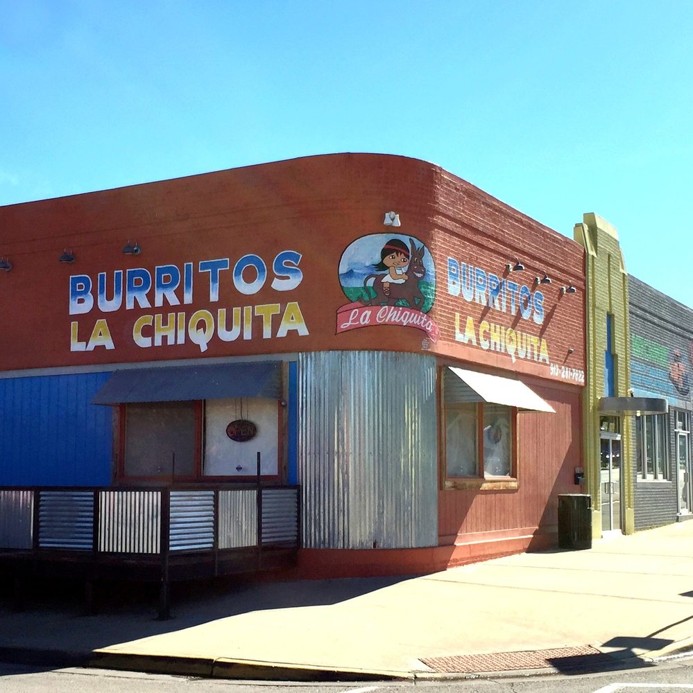 Burritos La Chiquita