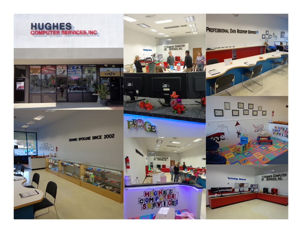 Hughes Computer Service