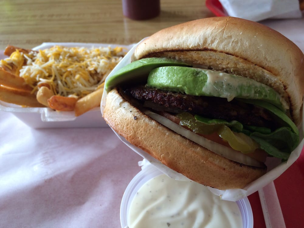 Tom’s Jr Famous Burger Burgers Sun Valley Sun Valley, CA, United