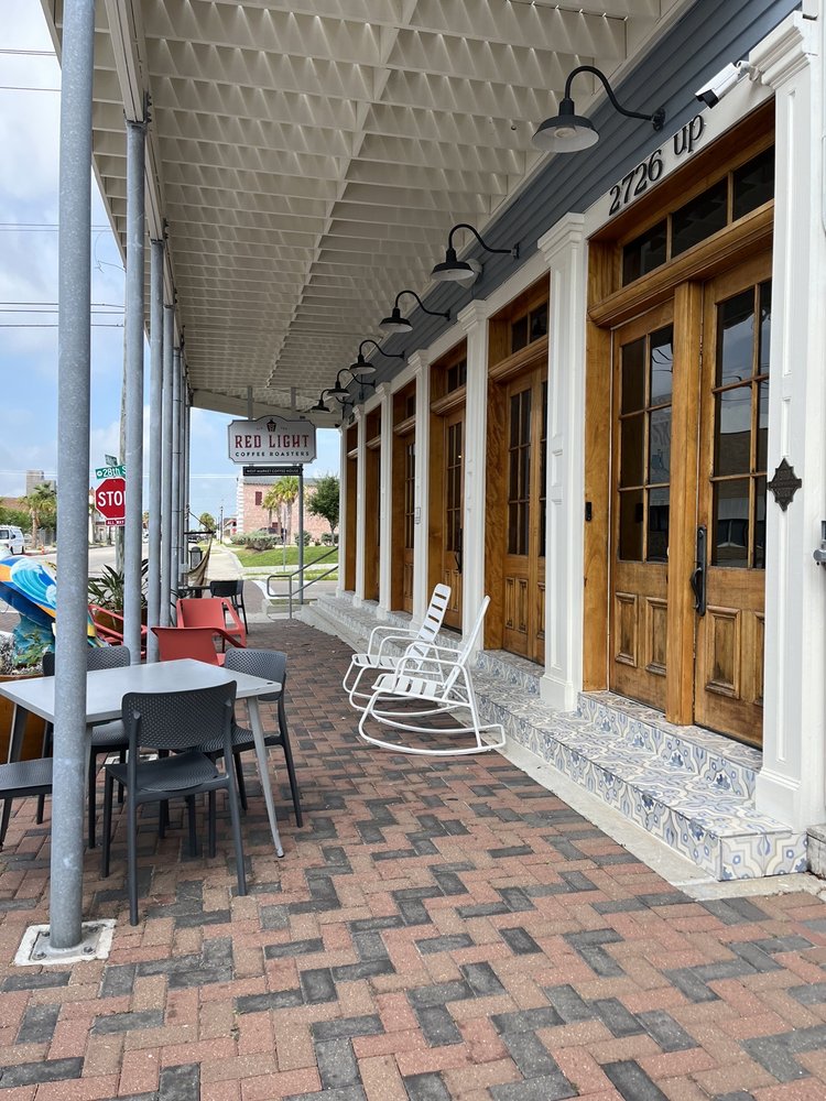 Red Light Coffee Roasters