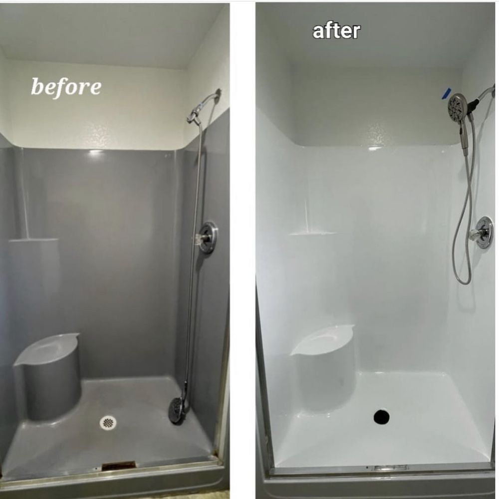 Mint Touch Surface Refinishing