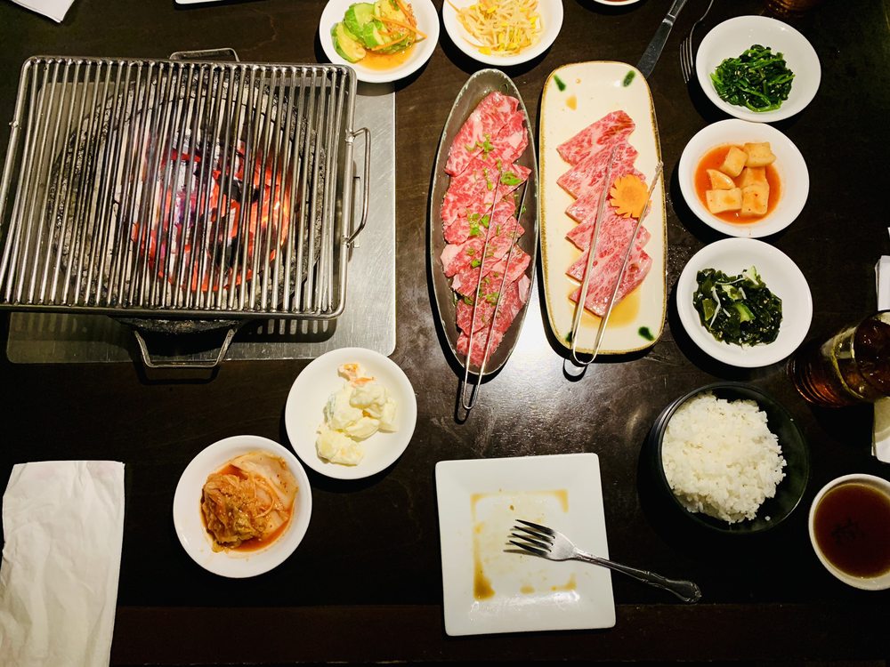 Chicago Kalbi Chicago Kalbi