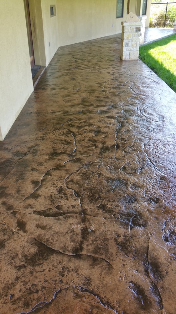 image of business Custom Concrete Solutions