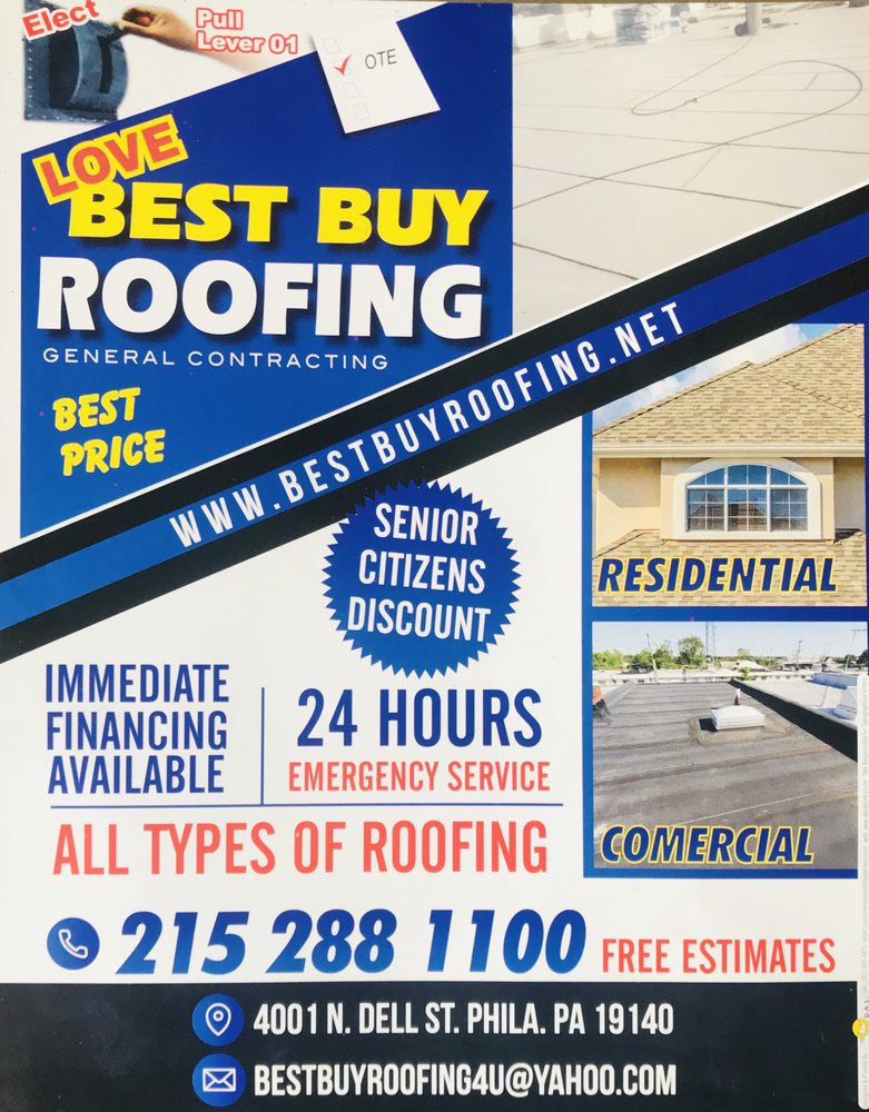 image of business Best Buy Roofing