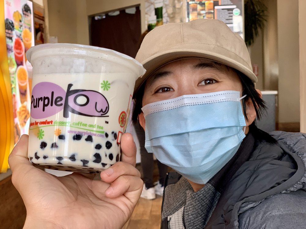 Purple Kow