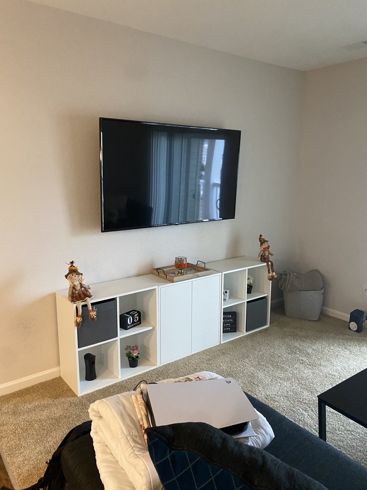 We Hang And Install Things