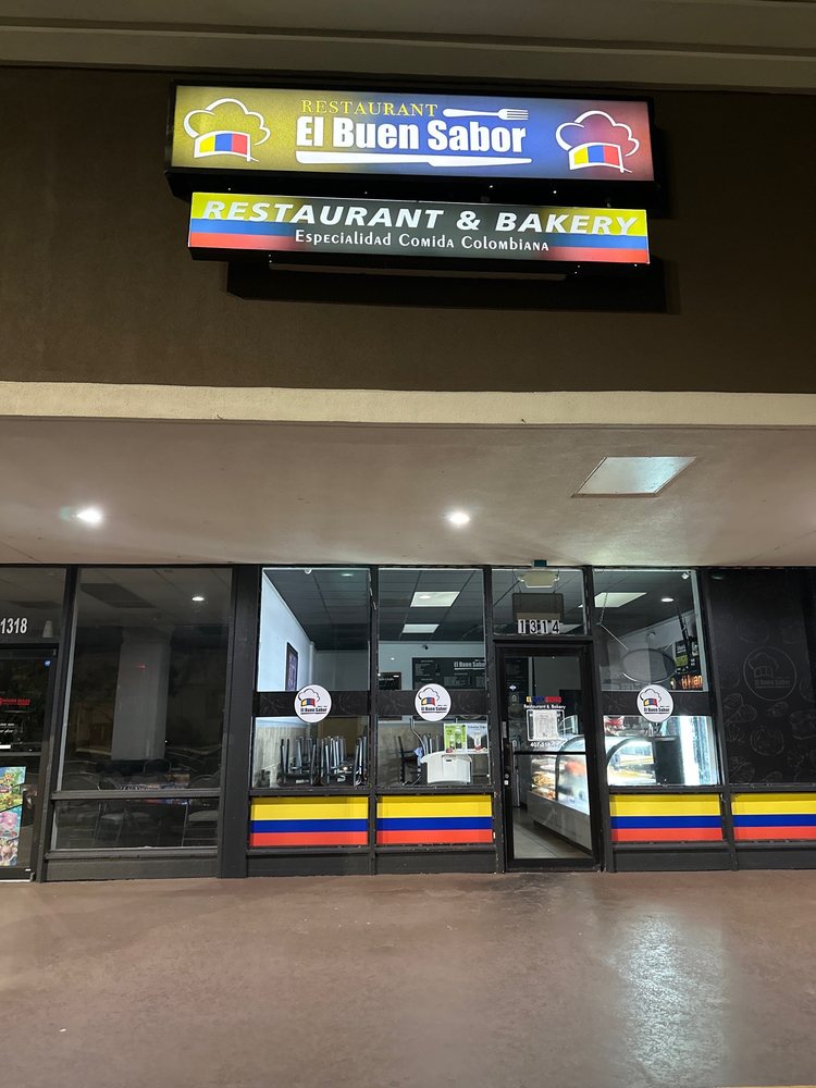 El Buen Sabor Bakery And Restaurant
