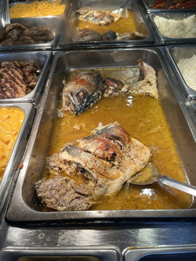 Best Food Salad Bar - Jamaica Market Food Court