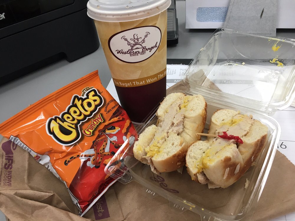 Western Bagel 95 Photos & 194 Reviews Bakeries 7814 Sepulveda