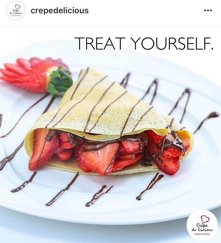 Crepe Delicious