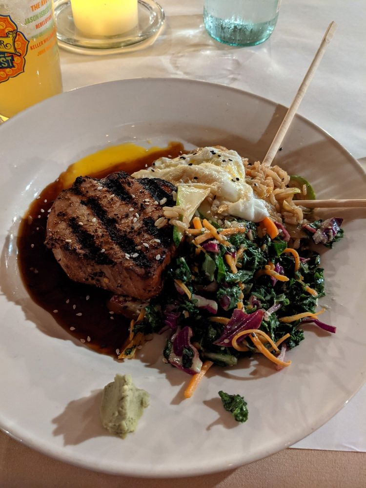 Duke’s Restaurant and Wine Bar