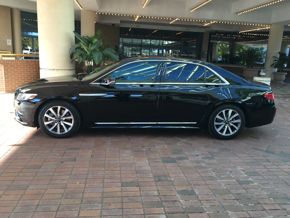 American Executive Sedan Service
