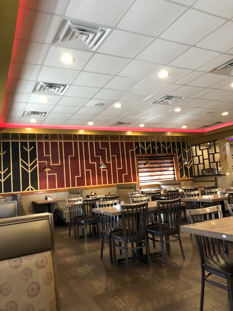 Asian Buffet