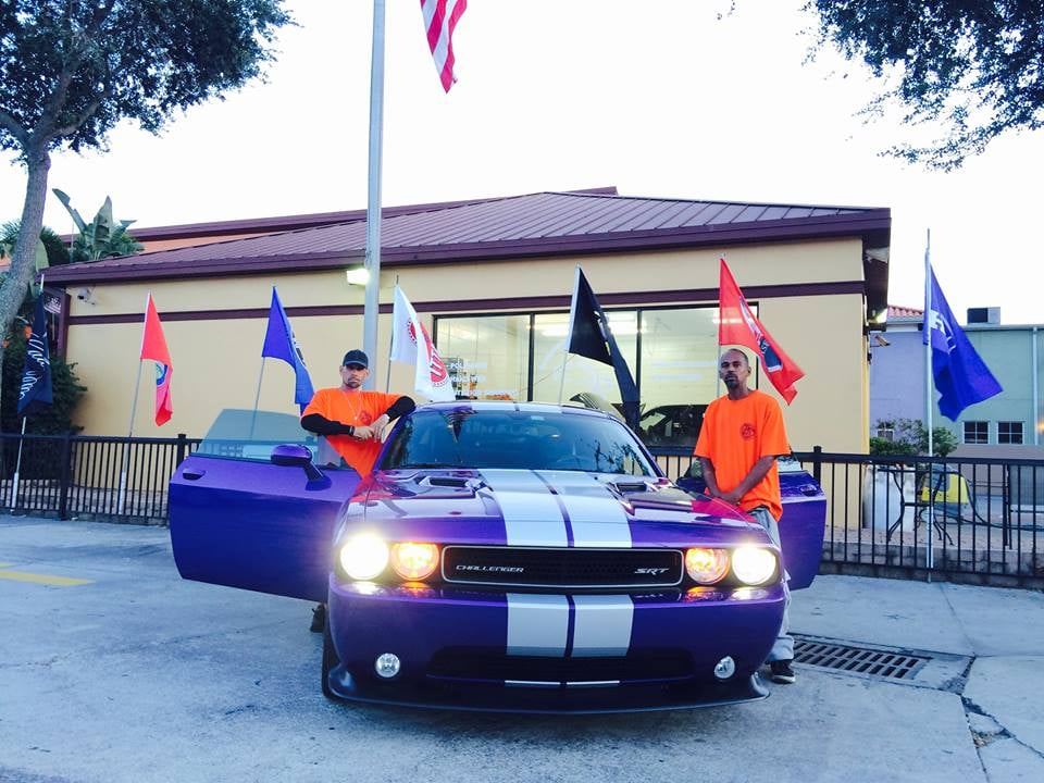Car Wash And Lube New Tampa Car Wash And Lube New Tampa