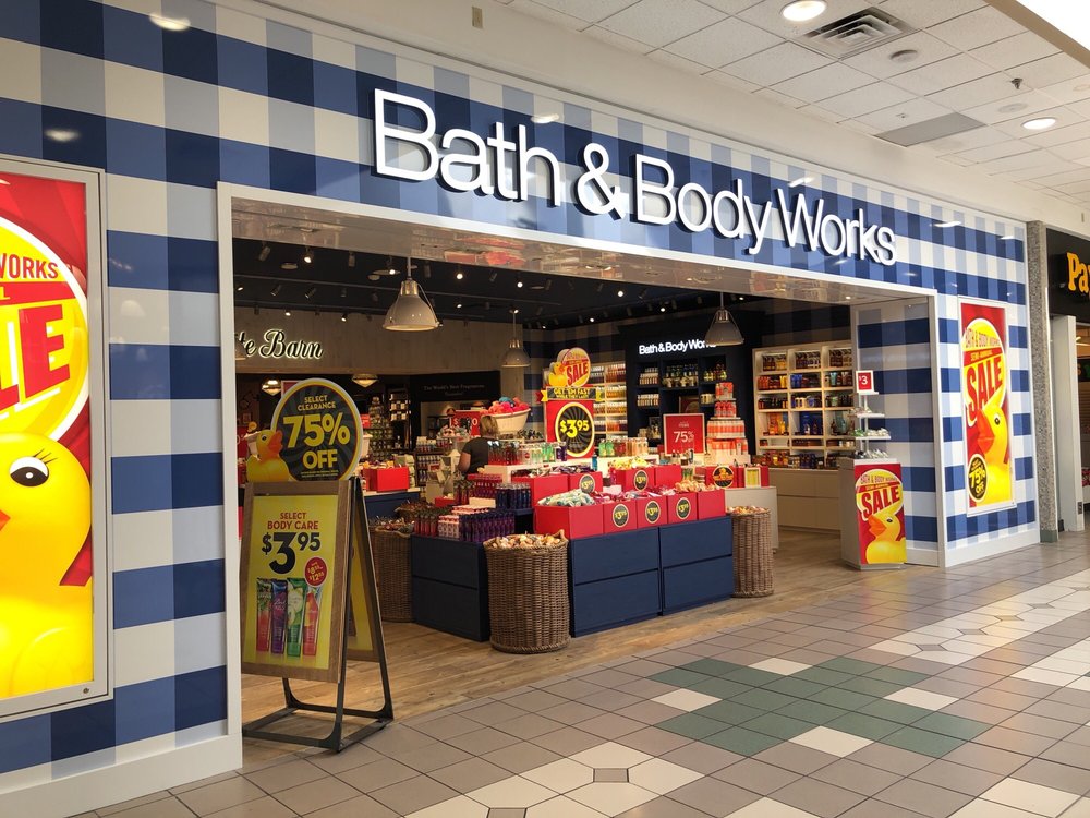 Bath & Body Works Cosmetics & Beauty Supply 100 Cumberland Mall