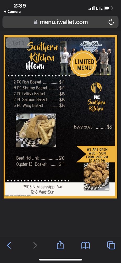 Mississippi Gateway Food Carts