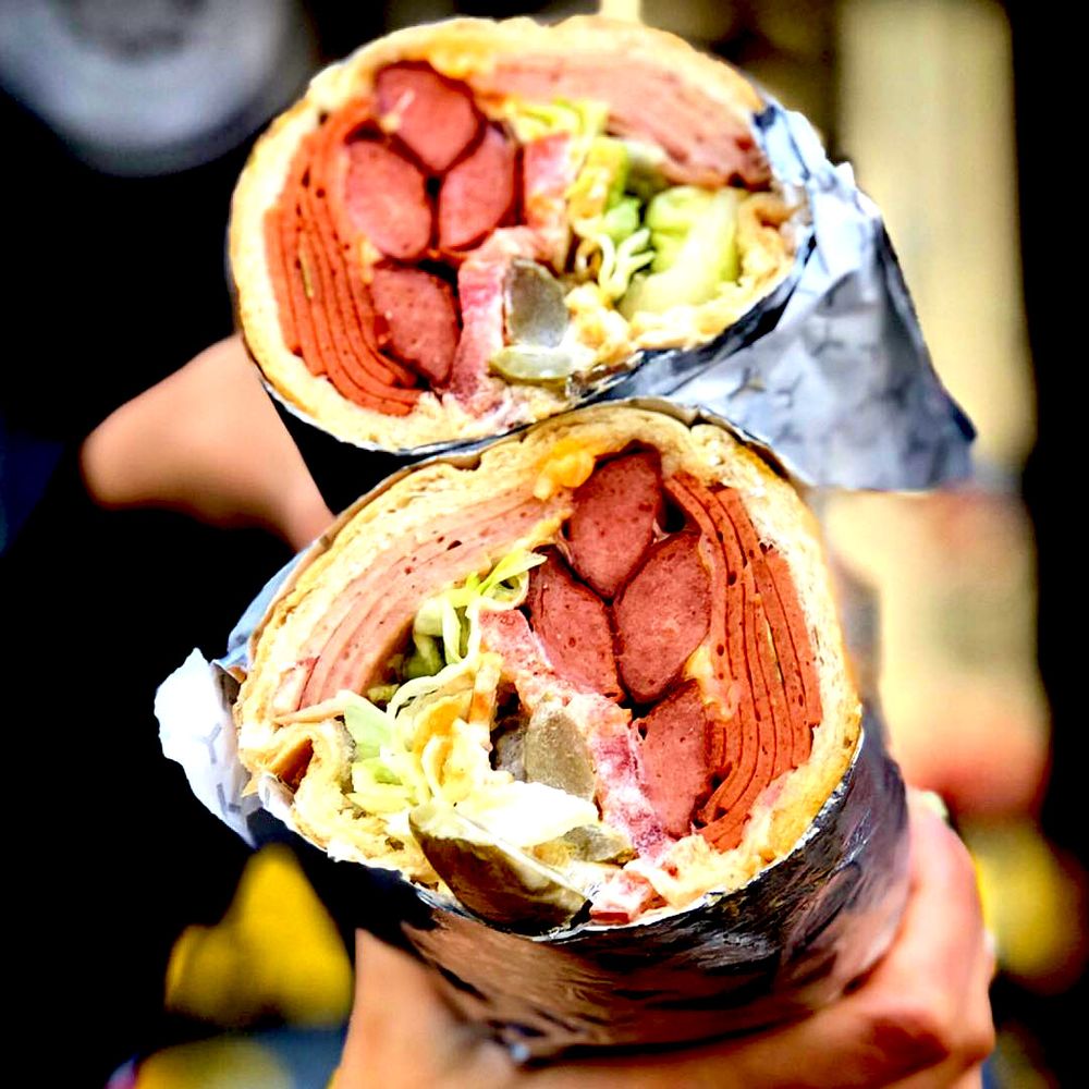 Haida Sandwich Haida Sandwich