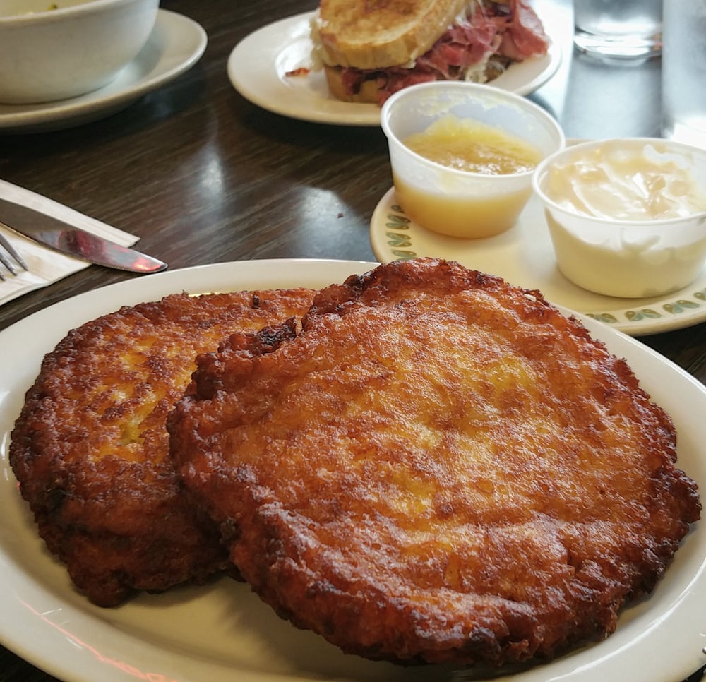 Pancer’s Original Deli 44 Photos & 38 Reviews Delis 3856 Bathurst