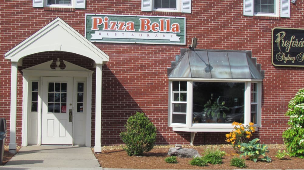 Pizza Bella 30 Reviews Pizza 178 Rt 101, Bedford, NH Restaurant