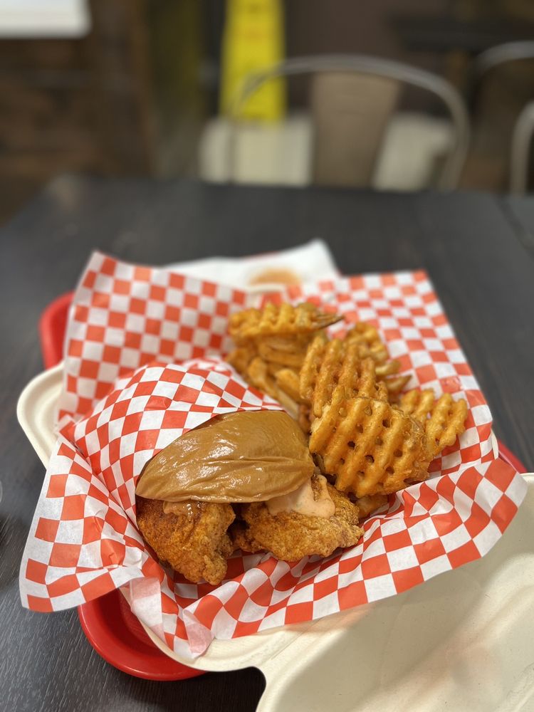 Monster Hot Chicken