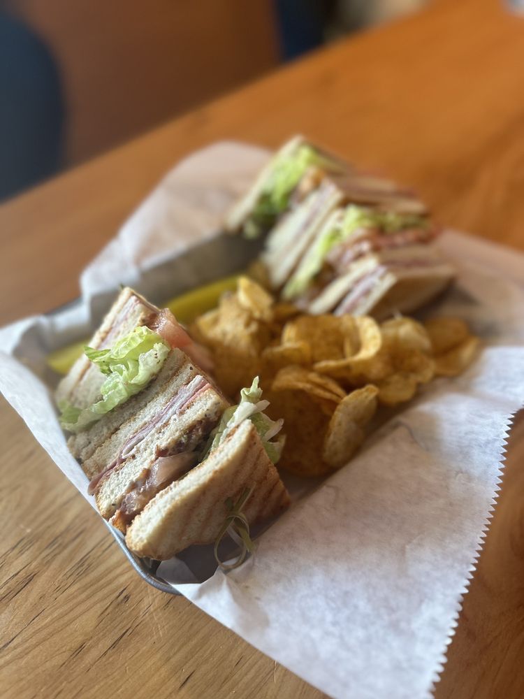 Dancing Baristas Café