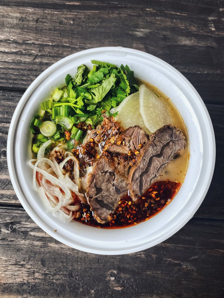 The Noodle