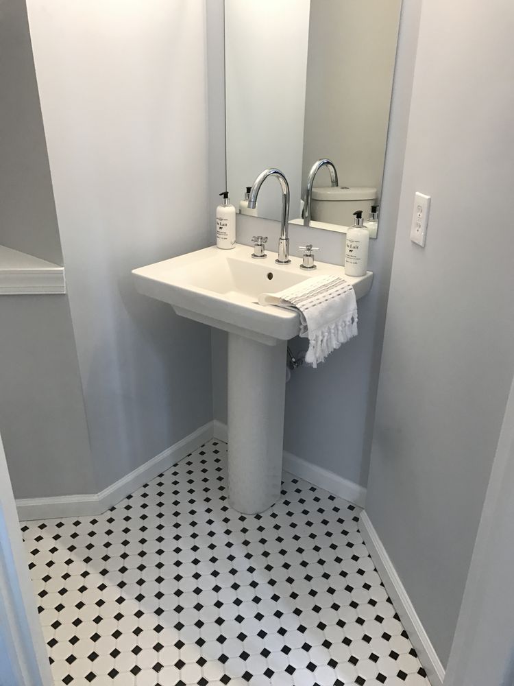 Remodeled Powder Room Yelp Custom Bathroom Remodeling Colorado Springs Remodelling Remodeled Powder Room Yelp Custom Bathroom Remodeling Colorado Springs Remodelling